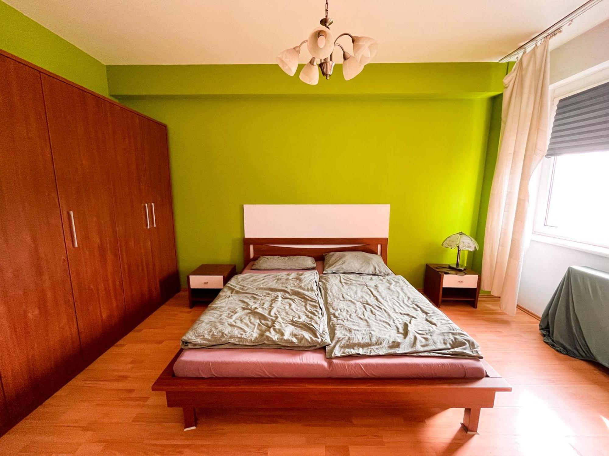 Flat With Nicest Wiew In Old Town - 3 Bedrooms, Ac Bratislava Esterno foto